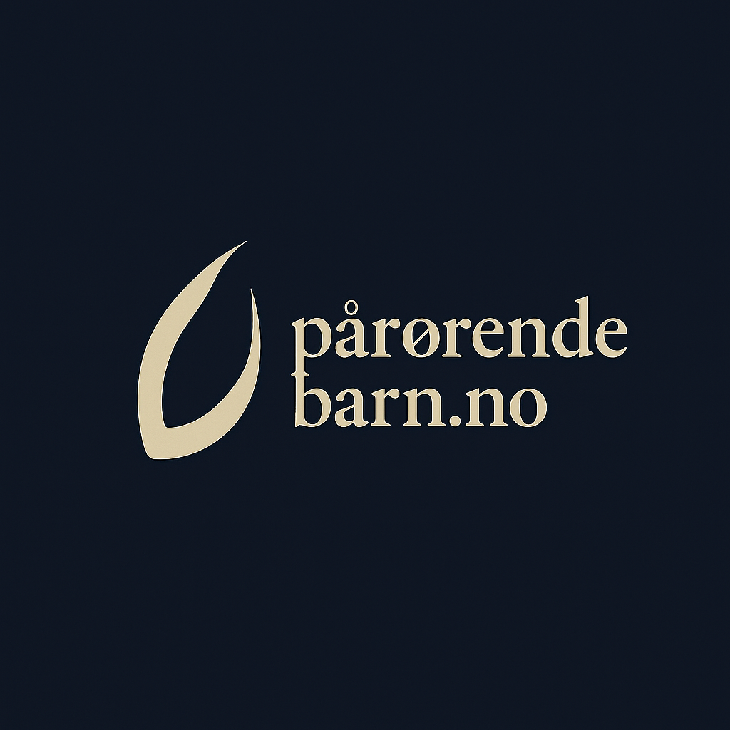 Pårørendebarn.no